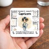 Capricorn Zodiac Mug | Star Sign Gift | Astrology Coffee Cup (Dec 22 - Jan 19)