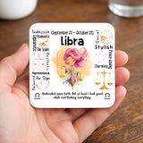 Libra Zodiac Mug | Star Sign Gift | Astrology Coffee Cup (Sep 23 - Oct 22)