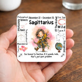 Sagittarius Zodiac Mug | Star Sign Gift | Astrology Coffee Cup (Nov 22 - Dec 21)